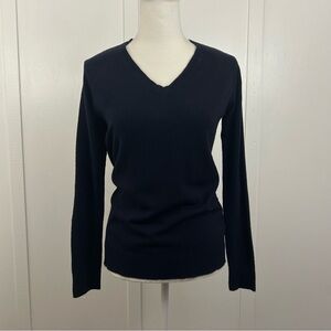 Atmosphere womens sweater top blue size 12